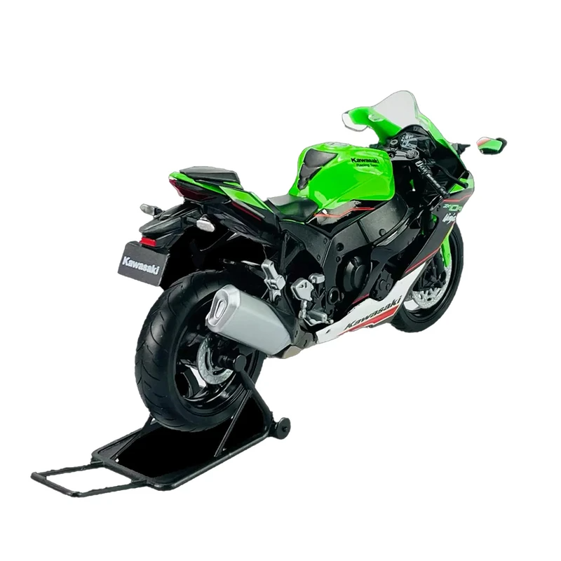  تصویر کالای موتور بازی ولی مدل KAWASAKI NINJA ZX-10R کد 62 ارایه شده در فروشگاه اینترنتی آیدین توی.https://aidintoy.com/ 