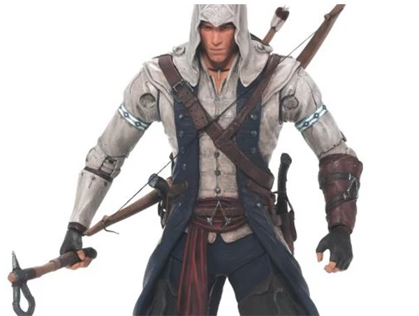  تصویر محصول اکشن فیگور نکا مدل Altair Assassins Creed ارایه شده در سایت https://aidintoy.com/ 