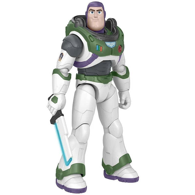  تصویر محصول اکشن فیگور ماتیل مدل Buzz Lightyear ارایه شده در سایت https://aidintoy.com/ 