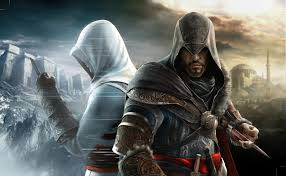 تصویر اتزیو آئودیتوره دا فرینتزه Ezio Auditore da Firenze