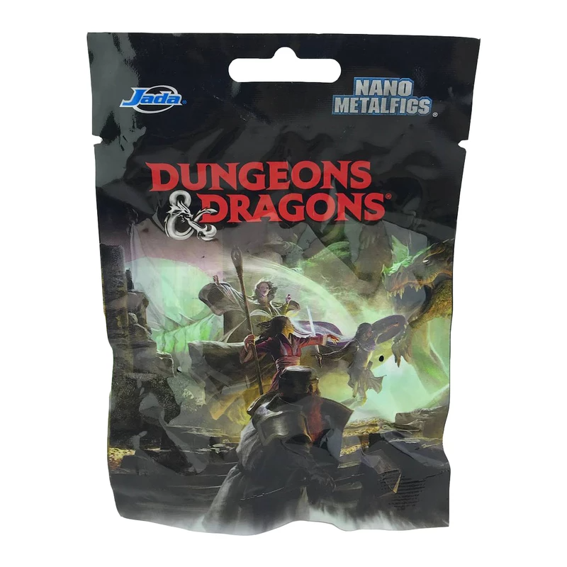  تصویر محصول اسباب بازی شانسی جادا مدل Dungeons and Dragons ارایه شده در سایت https://aidintoy.com/ 