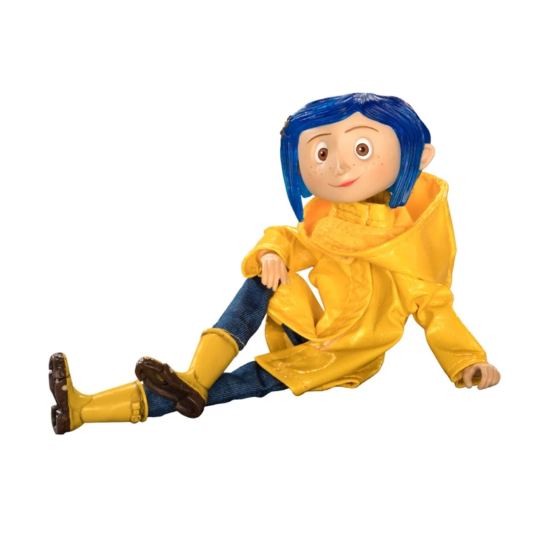  تصویر محصول فیگور نکا مدل Coraline ارایه شده در سایت https://aidintoy.com/ 