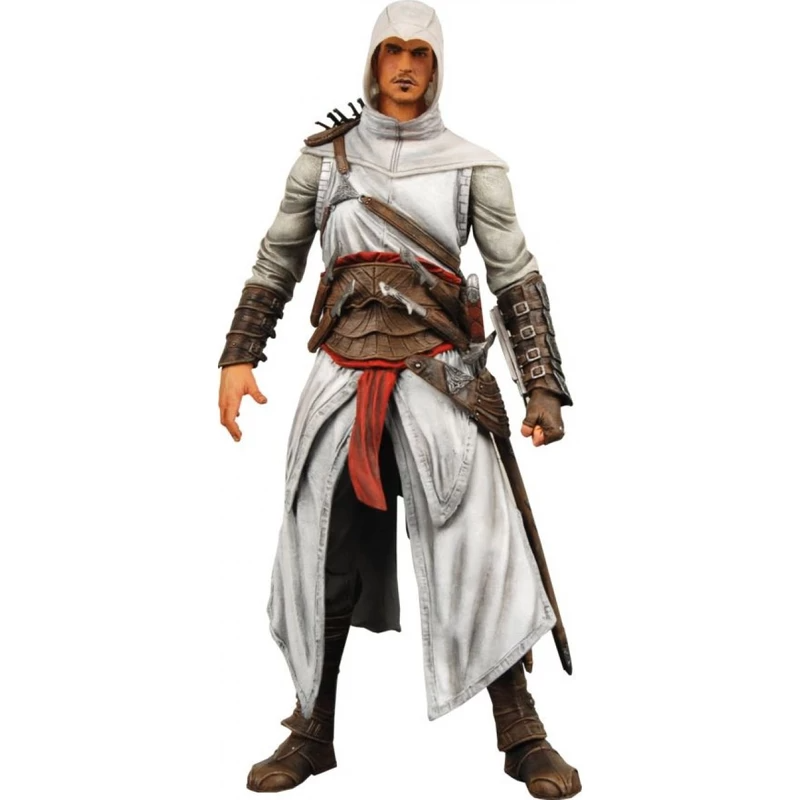  تصویر محصول اکشن فیگور نکا مدل Altair Assassins Creed ارایه شده در سایت https://aidintoy.com/ 