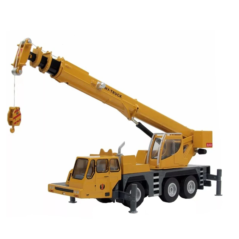  تصویر کالای ماکت ماشین های تراک مدل جرثقیل CRANE 5012-22 ارایه شده در فروشگاه اینترنتی آیدین توی.https://aidintoy.com/ 