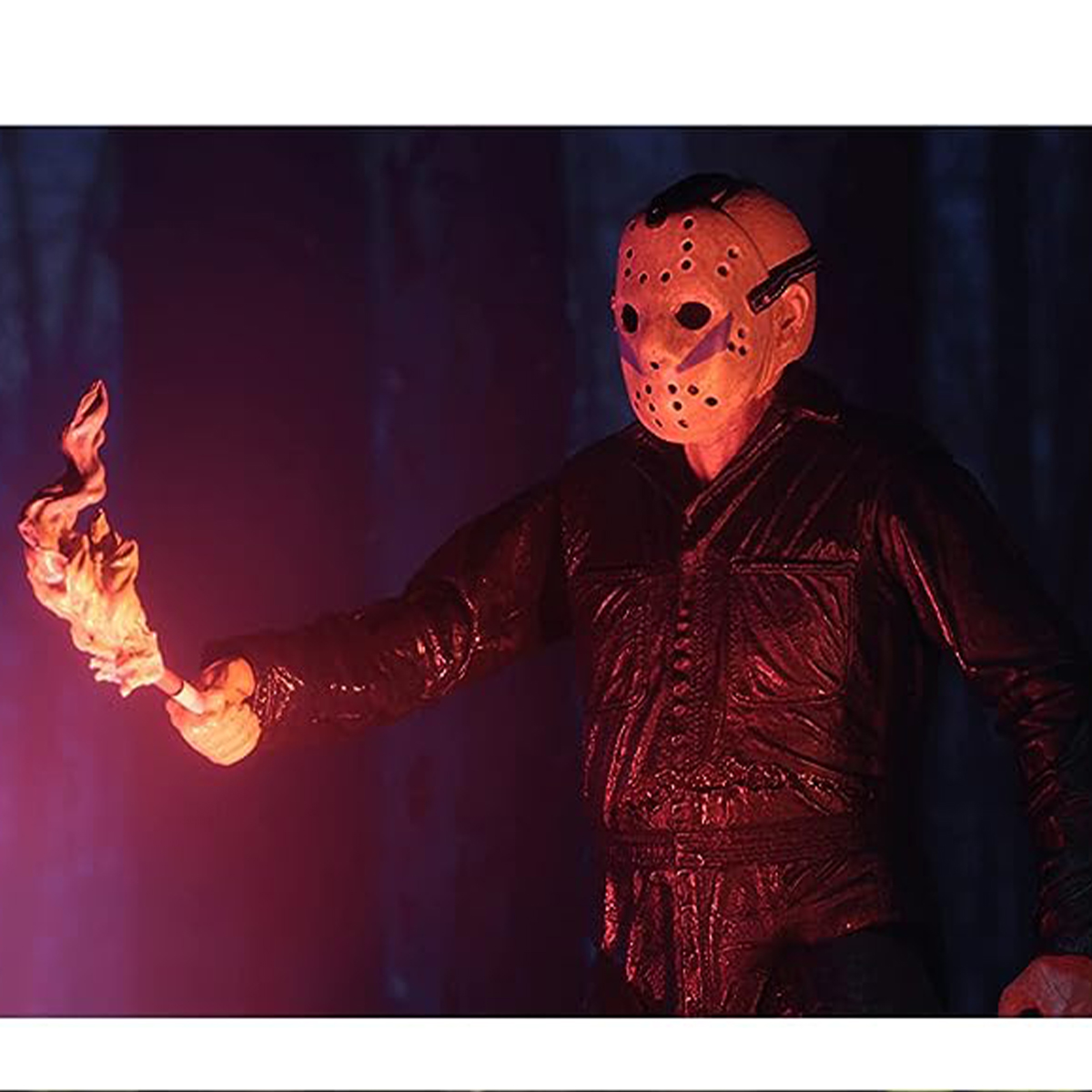  تصویر محصول اکشن فیگور نکا مدل جیسون ورهیز طرح Jason Voorhees Part 5 Roy Burns ارایه شده در سایت https://aidintoy.com/ 