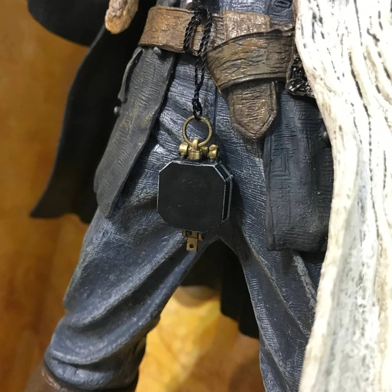  تصویر محصول اکشن فیگور نکا مدل Jack Sparrow طرح Dead Mans Chest ارایه شده در سایت https://aidintoy.com/ 