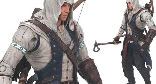  تصویر محصول اکشن فیگور نکا مدل Altair Assassins Creed ارایه شده در سایت https://aidintoy.com/ 