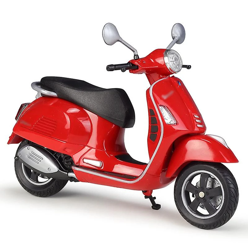  تصویر کالای موتور بازی ولی مدل Vespa Gts Super 2020 ارایه شده در فروشگاه اینترنتی آیدین توی.https://aidintoy.com/ 