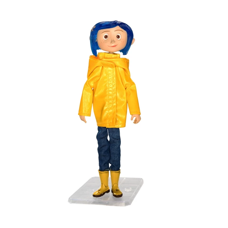  تصویر محصول فیگور نکا مدل Coraline ارایه شده در سایت https://aidintoy.com/ 