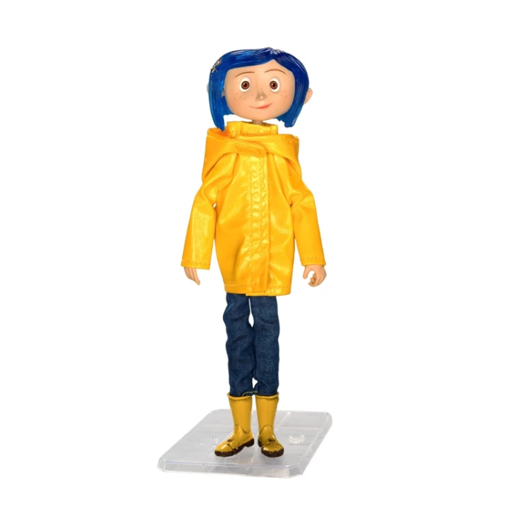 تصویر محصول فیگور نکا مدل Coraline ارایه شده در سایت https://aidintoy.com/