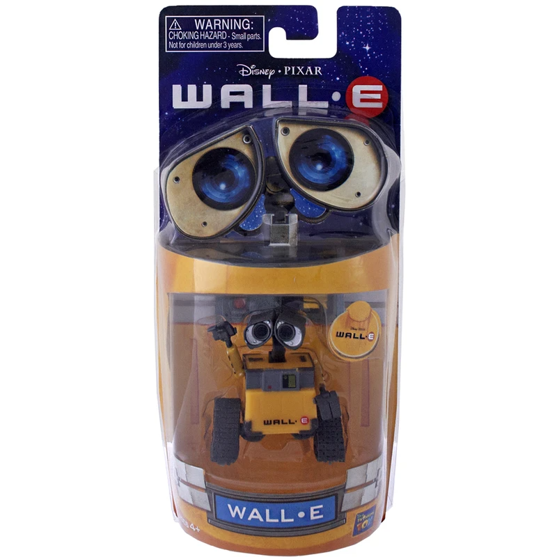  تصویر محصول اکشن فیگور دیزنی طرح WALL.E کد 377150 ارایه شده در سایت https://aidintoy.com/ 