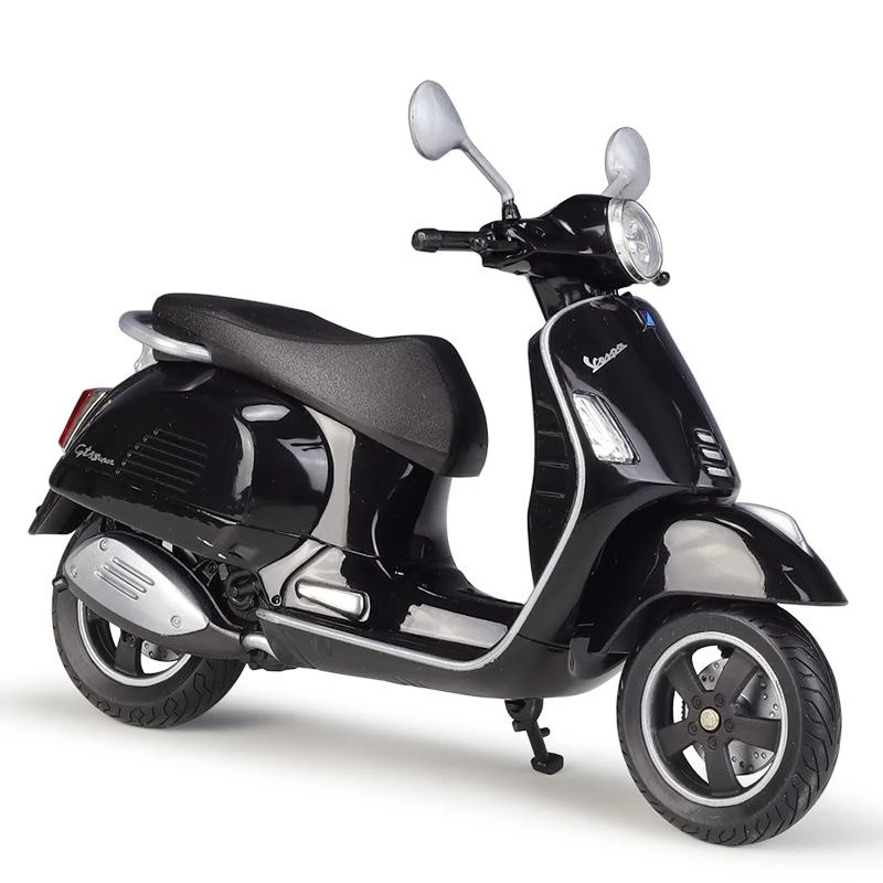  تصویر کالای موتور بازی ولی مدل Vespa Gts Super 2020 ارایه شده در فروشگاه اینترنتی آیدین توی.https://aidintoy.com/ 