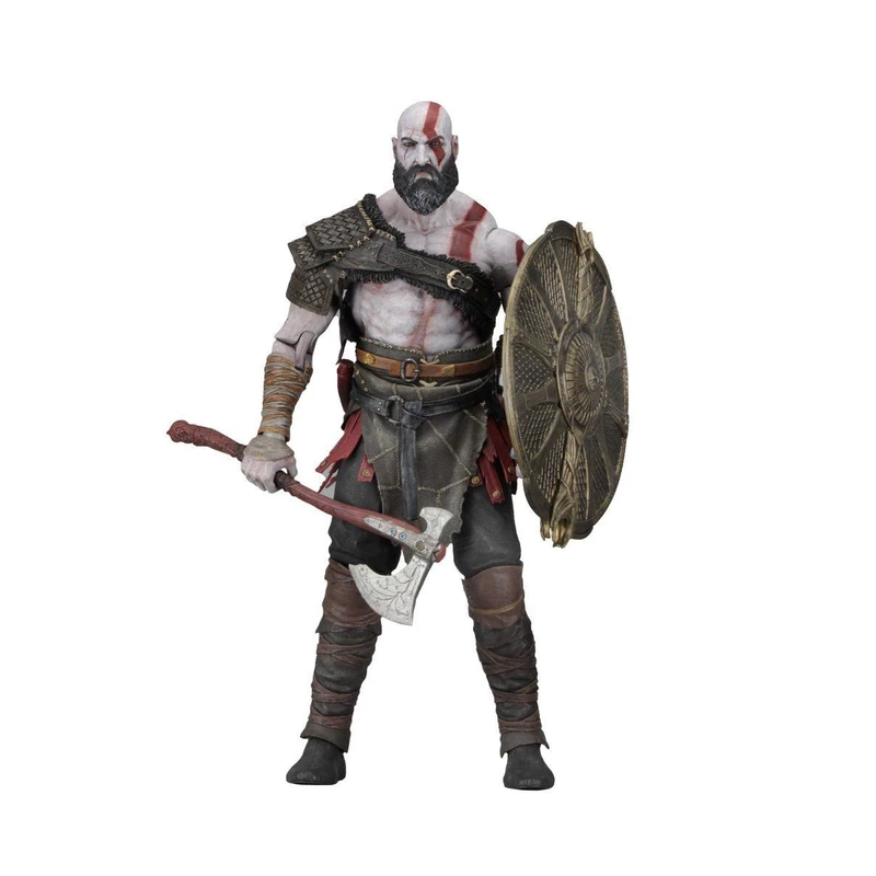  تصویر محصول اکشن فیگور نکا طرح god of war4 کد 0004 ارایه شده در سایت https://aidintoy.com/ 