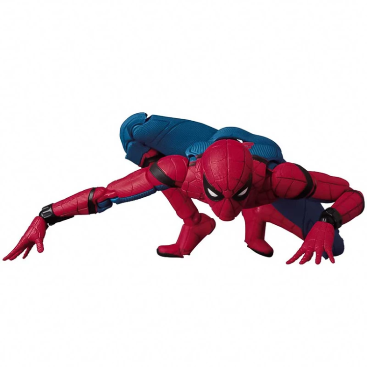 تصویر محصول اکشن فیگور مافکس مدل اسپایدرمن طرح Spiderman کد 047 ارایه شده در سایت https://aidintoy.com/