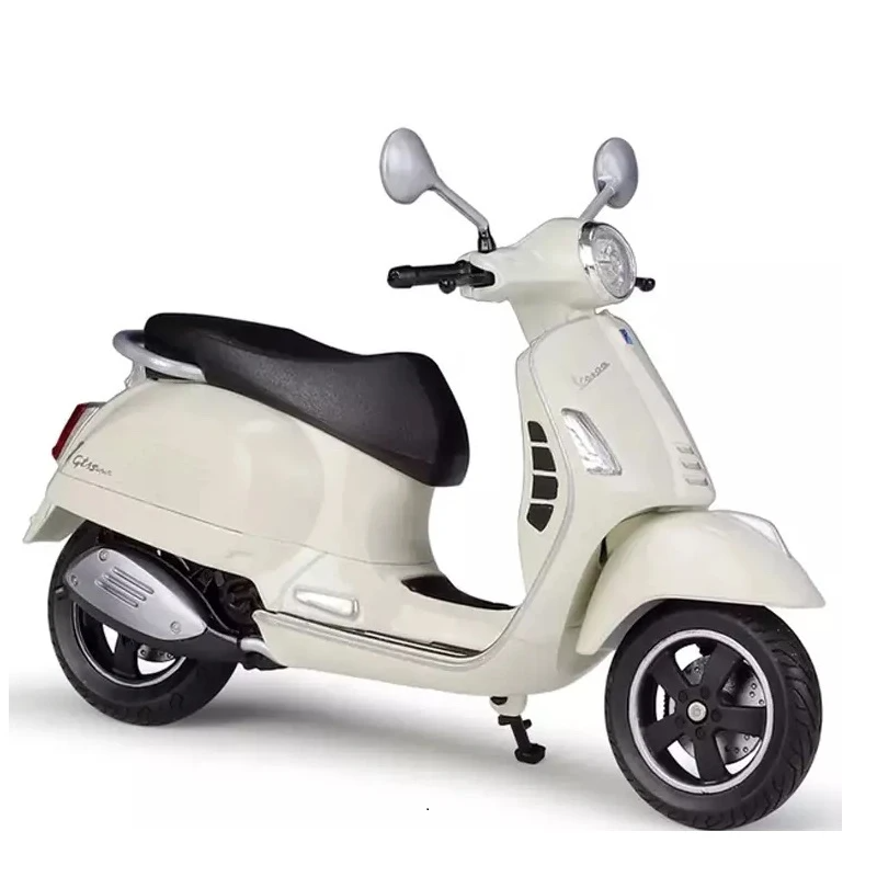  تصویر کالای موتور بازی ولی مدل Vespa Gts Super 2020 ارایه شده در فروشگاه اینترنتی آیدین توی.https://aidintoy.com/ 