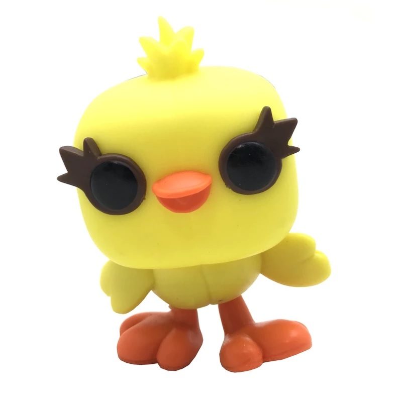  تصویر محصول فیگور طرح Funko Pop Ducky ارایه شده در سایت https://aidintoy.com/ 