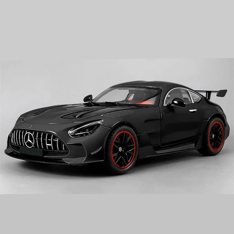  تصویر کالای ماشین بازی مدل فلزی موزیکال بنز BENZ AMG GT 11 ارایه شده در فروشگاه اینترنتی آیدین توی.https://aidintoy.com/ 