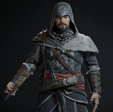 تصویر اتزیو آئودیتوره دا فرینتزه Ezio Auditore da Firenze