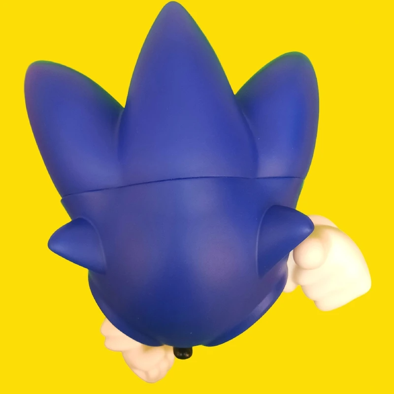  تصویر کالای اکشن فیگور مدل سونیک Sonic the Hedgehog ارایه شده در فروشگاه اینترنتی آیدین توی.https://aidintoy.com/ 