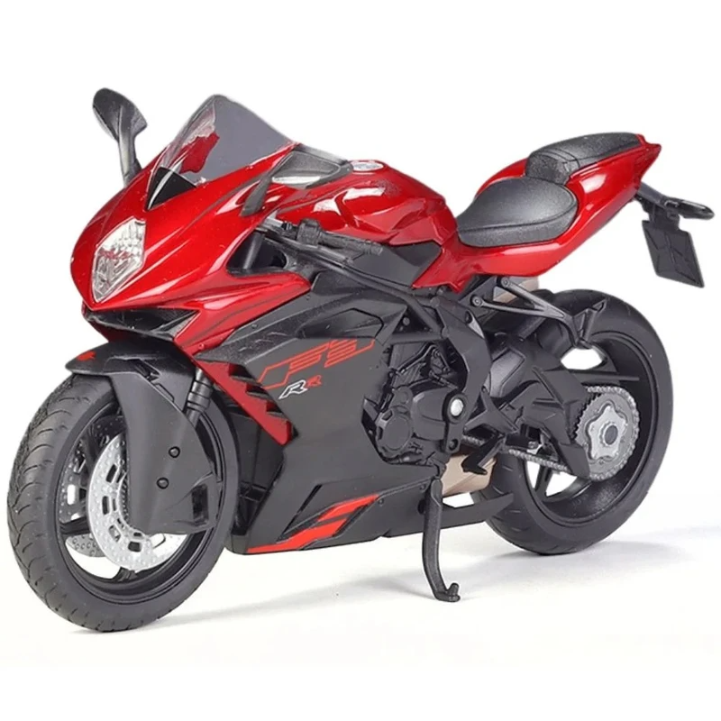  تصویر کالای موتور بازی ولی مدل MV Agusta F3 RR 2022 کد 622 ارایه شده در فروشگاه اینترنتی آیدین توی.https://aidintoy.com/ 