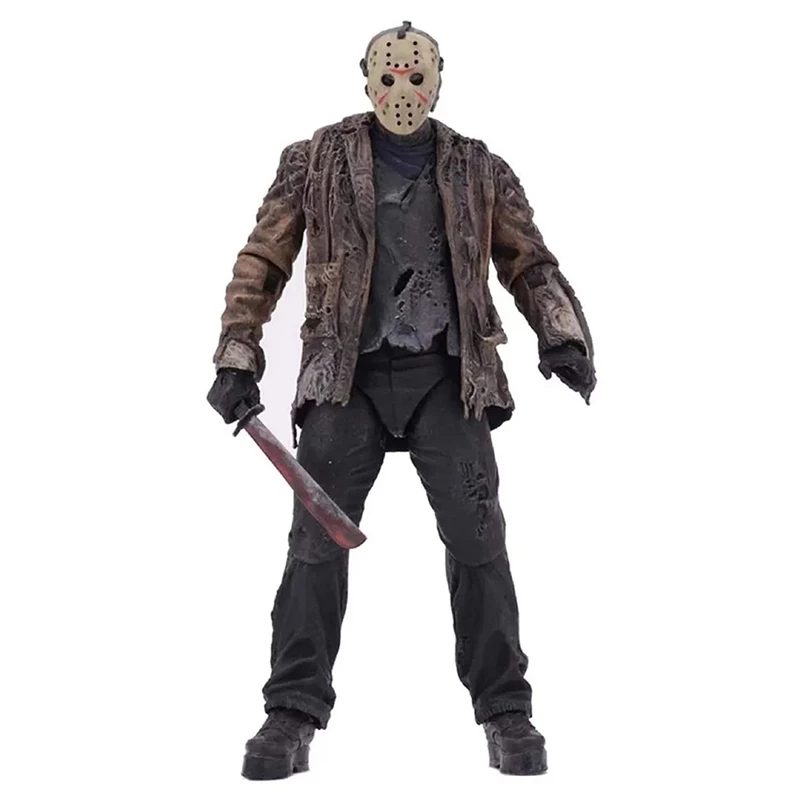  تصویر محصول اکشن فیگور نکا مدل Freddy vs Jason ارایه شده در سایت https://aidintoy.com/ 