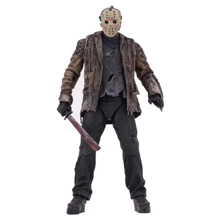 تصویر محصول اکشن فیگور نکا مدل Freddy vs Jason ارایه شده در سایت https://aidintoy.com/