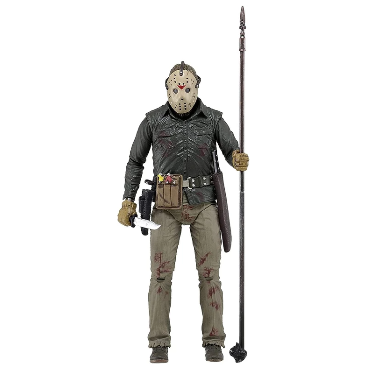 تصویر محصول اکشن فیگور نکا مدل جیسون ورهیز طرح Jason Voorhees Part 6 ارایه شده در سایت https://aidintoy.com/