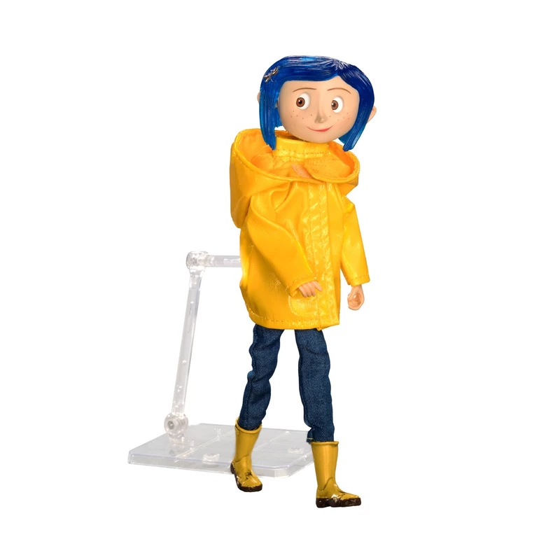  تصویر محصول فیگور نکا مدل Coraline ارایه شده در سایت https://aidintoy.com/ 