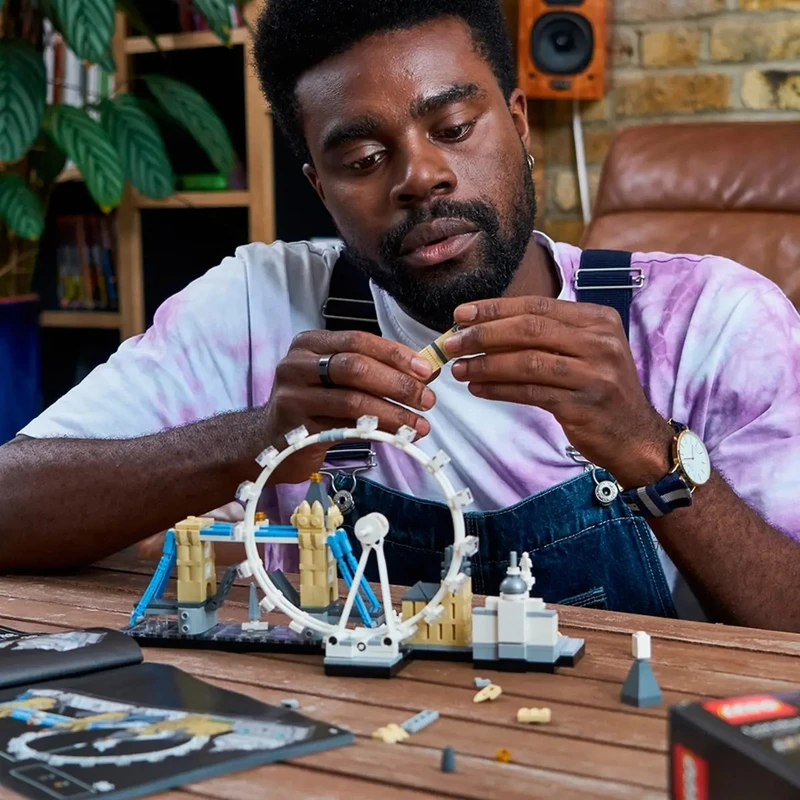 ساختنی سری Construction طرح لندن کد 20017