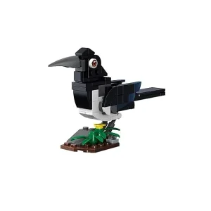 ساختنی ژگائو مدل پرندگان طرح MAGPIE کد 4991003