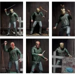 اکشن فیگور نکا مدل Jason