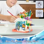 ساختنی ژگائو مدل اقیانوس و قایق کد QL1034