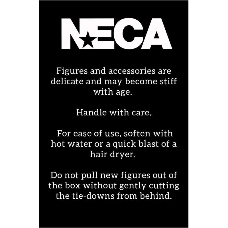 اکشن فیگور نکا مدل Jason