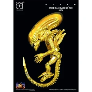 اکشن فیگور هیروکراس مدل الین بیگانه طرح Alien Hero Cross