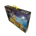 ساختنی کازی طرح Dark Night Magic Castle مدل KY98726