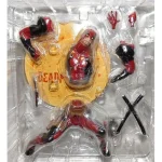 اکشن فیگور کوتوبوکیا مدل ددپول سری Chimichanga Deadpool Limited edition