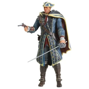 اکشن فیگور مک فارلین تویز مدل Assassin Creed Haytham Kenway