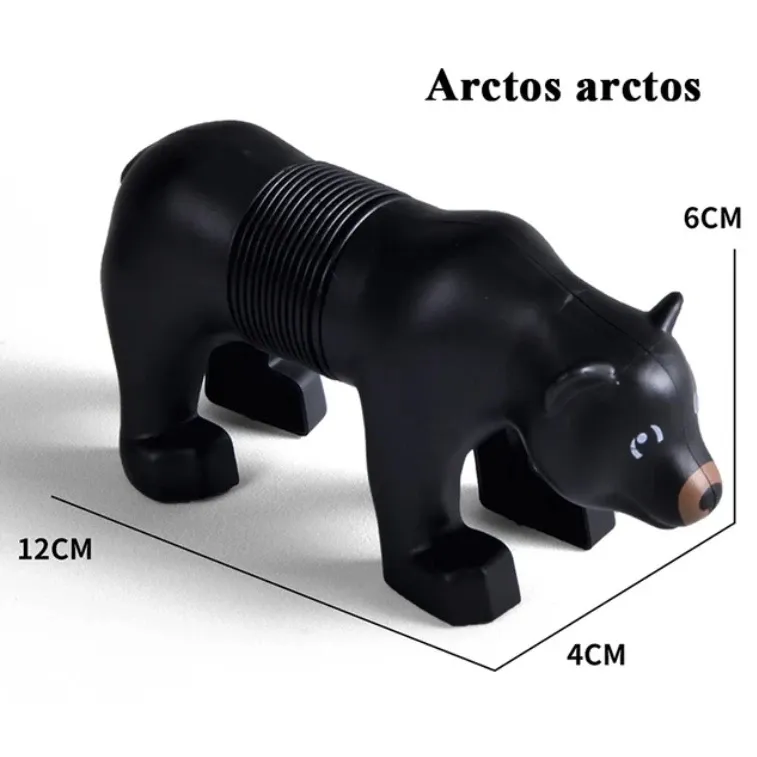 اسباب بازی طرح خرس مدل Telescopic 2