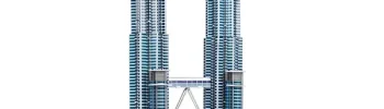 پازل ماکت سه بعدی مدل Petronas Towers کد 2803-A