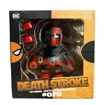 اکشن فیگور هیروکراس مدل دث استروک سری death stroke-070