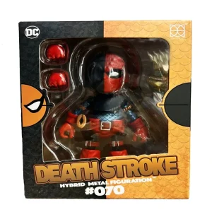 اکشن فیگور هیروکراس مدل دث استروک سری death stroke-070