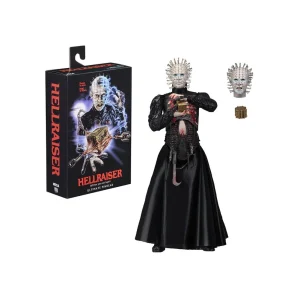 اکشن فیگور نکا مدل پین هد کد Hellraiser Ultimate PINHEAD 93N020720
