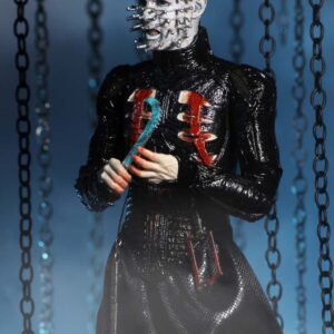 اکشن فیگور نکا مدل پین هد کد Hellraiser Ultimate PINHEAD 93N020720