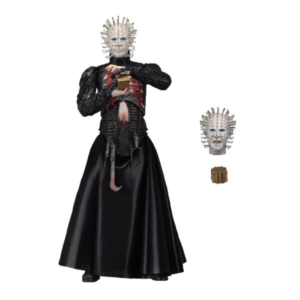 اکشن فیگور نکا مدل پین هد کد Hellraiser Ultimate PINHEAD 93N020720