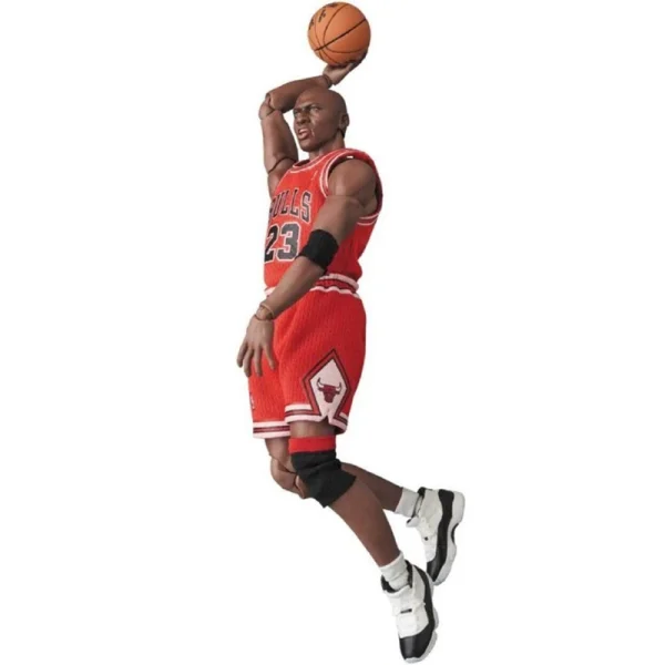 اکشن فیگور مافکس مدل مایکل جردن کد Chicago Bulls NO100