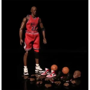 اکشن فیگور مافکس مدل مایکل جردن کد Chicago Bulls NO100