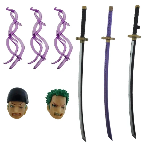 فیگور انیمه وان پیس طرح رورونوا زورو کد ZO1