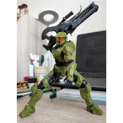 اکشن فیگور مدل Halo Infinite شخصیت Master Chief GEN3