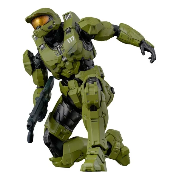 اکشن فیگور مدل Halo Infinite شخصیت Master Chief GEN3