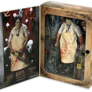 اکشن فیگور نکا صورت چرمی کد Texas Chainsaw Massacre 367N110218